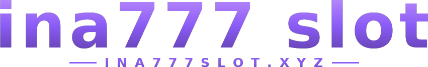 ina777 slot logo